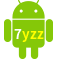 Aplicativo 7yzz para Android