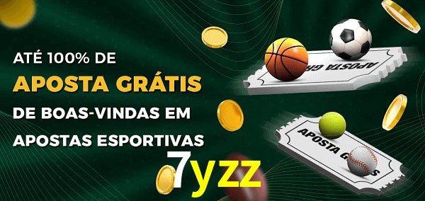7yzz Ate 100% de Aposta Gratis