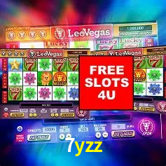 Jackpots e promoções na 7yzz