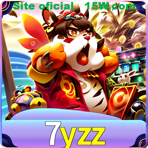 Imagem promocional da 7yzz mostrando a plataforma e suas vantagens